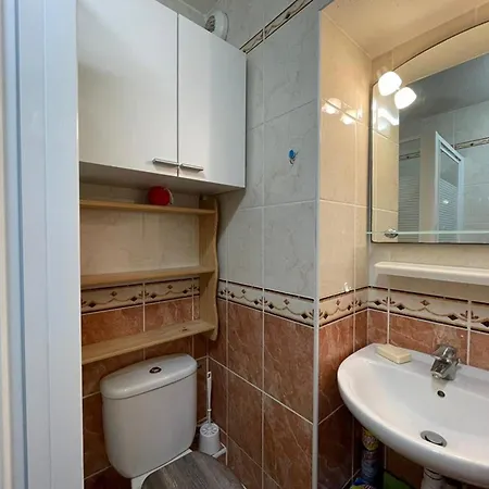 T2 Avec Terrasse, Climatisation Et Parking à - Fr-1-413-236 Capbreton