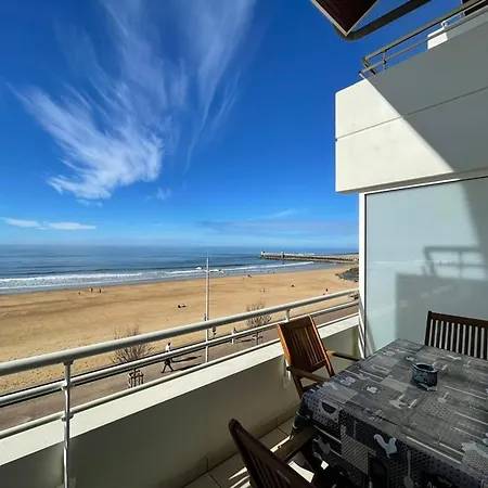 T2 Avec Terrasse, Climatisation Et Parking A - Fr-1-413-236 Apartmán *