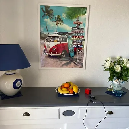 T2 Avec Terrasse, Climatisation Et Parking A - Fr-1-413-236 Apartament *